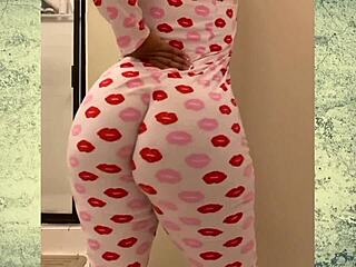 BIG ASS TWERKING FUCK FEST