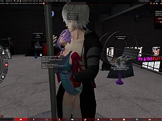 hey, second life fucking a vtuber is so wild, isn't it?