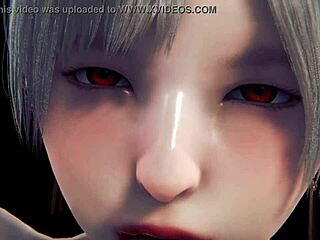 big tits 3d cg animation sex