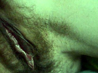 Hey, check out me playing with my wet pussy in the low light, spreading it wide for you 😏