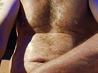 wanking in my truck leads to cumshot