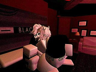 Se fait défoncer par un fan excité style Roblox