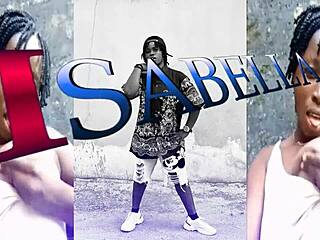 Chocolate Chubby Craves Sucking BBC.