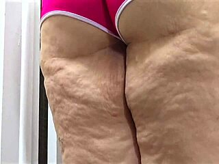 Camera Man Jerks on Chubby MILF