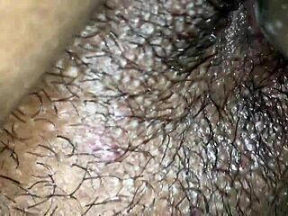 American Couple With Monster Cock In Tight Caribbean Scene