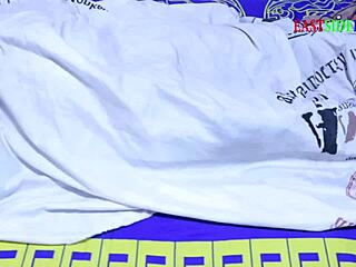 patient receives care from family doctor during hospital treatment