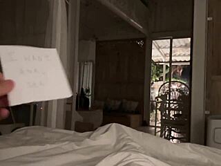 Anal Fairy Fulfills Deepest Desires With Cum