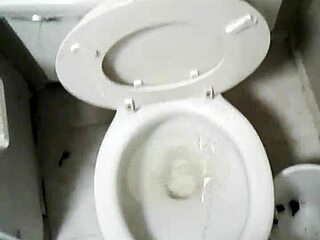 the nude picture of the model leads to a bathing shower scene