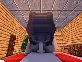 Pov Sweet Christmas Evening With Ex Girlfriend Minecraft Animation