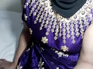 Simran and Rahul, first cousins, engage in intense anal sex with clear Hindi audio