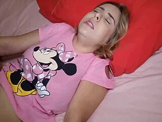 Acordei com a mary redqueen me chupando doida para transar comigo 😍