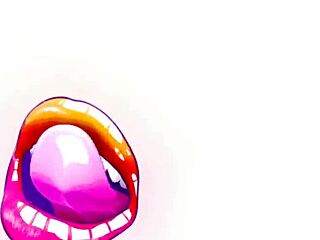 Petite Ebony Newcomer with Older Man