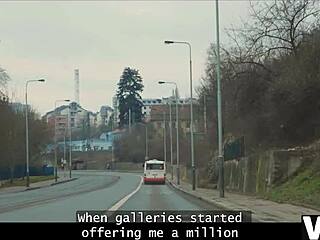 vip4k freaky gardener caught me masturbating in garden