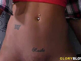 Busty Jasmine Jae Takes BBC Anal At Gloryhole