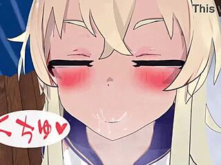 Demanding cowgirl rides wildly squirting cum in crazy masturbation frenzy