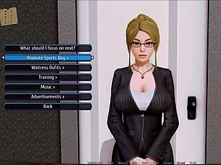 hey, check out harem hotel seven