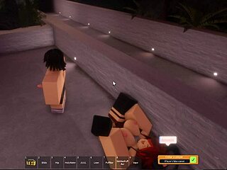 Raw Sex Scenes In Roblox Virtual World