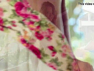 Kenna James, The Beautiful Teen, Undresses In This Metart Photoshoot