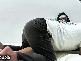 The friends went viral for having sex with her classmate in college