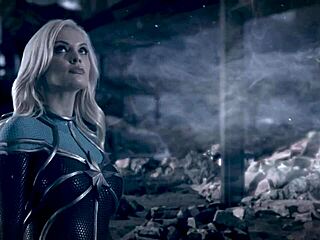 Kenzie Taylor Scene From Captain Marvel Xxx