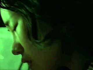 My obsession with this Korean hot movie sex scene