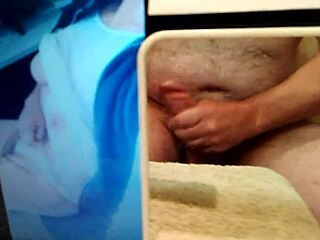 Detailed Tribute to Klaudia Hotwife Featuring Biker Roleplay and Seduction