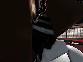 fucking that delicious ass in roblox studio