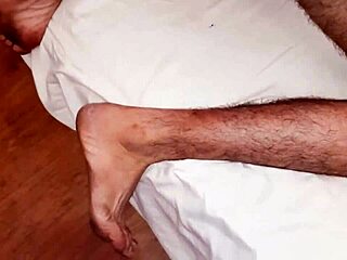 desi chubby indian aunty gets fucked by thief in homemade setting