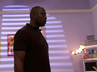 Sienna West, Big Tit Milf, Takes Rocco's Cock Deep in Pussy