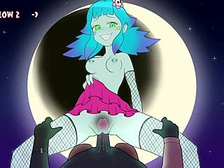 HALLOWEEN HAREM 1 PORN GAMEPLAYS