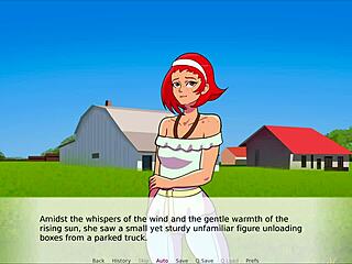 Big Ass Babe Gets Fucked On The Ranch With Huge Tits And Country Vibes