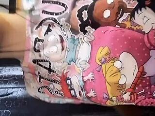 I Masturbate My Rich Tits Behind The Scenes, Want To See More?