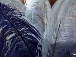 Stunning blondes intensely share massive dick play