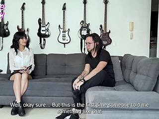 Psychologist Therapy Session with William Vega