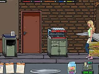 Jane fantasizes about being fucked by a stranger on the subway!