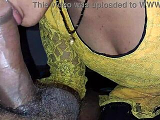 Hot bhabhi takes devar's long cock in pussy 😈