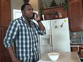 ariella ferrera joins her bf rome major in a wild threesome with deepthroat and riding