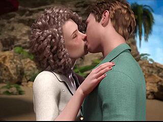 treasure of nadia nerd fucks outdoor in hardcore adventure