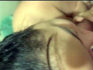 big tits babe pounds pussy, young guy falls in love 😍