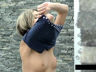 Megan Rain with Gina Gerson Megan Rain by Vipissy