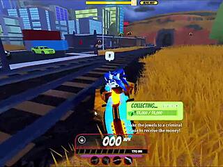 Cop's intriguing journey in Roblox jailbreak gameplay. Unexpected twists and surprises.