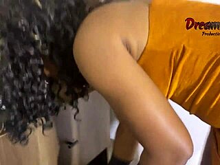 Hardcore sex with a hookup girl