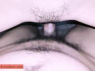 Intimate desires in homemade group setting