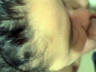 big tits babe pounds pussy, young guy falls in love 😍