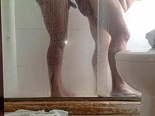 my 70-year-old mature neighbor and i had a close, intimate moment