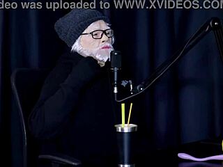 Interview with Damiana and Vovó Moai in Porn Cast Brazil - Part 6