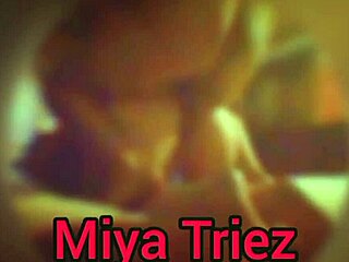 Miya Triez Vagabunda Casada Do Corno Humiliated Housewife