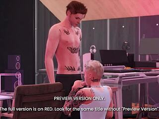 check out this 3d hentai preview in my private playlist 😜