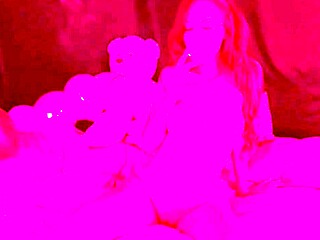 Italian MILF Artemisia Love Smokes Naked On Bed, Shows Big Juicy Boobs And Pussy