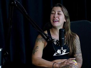 Interview with Damiana and Vovó Moai in Porn Cast Brazil - Part 6